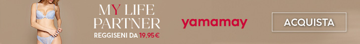 Yamamay.com dà potere a persone di tutte le forme e dimensioni.