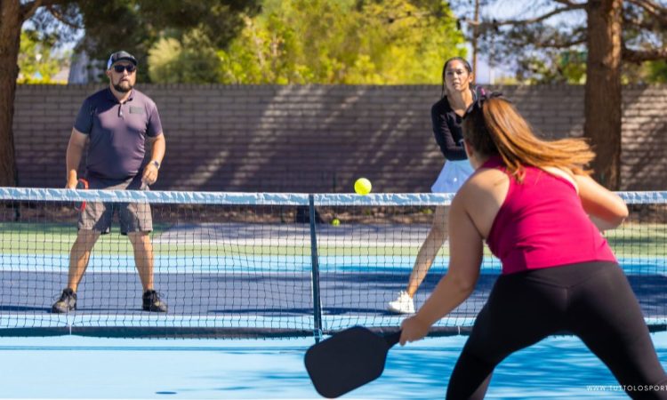 Pickleball for Beginners