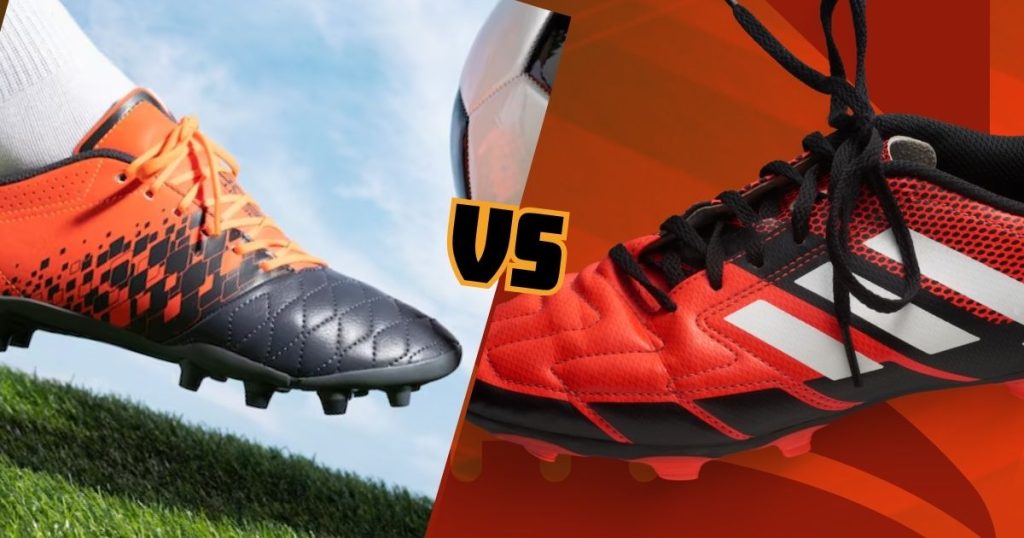 Scarpe da Calcio vs Football 101— Le Differenze Chiave