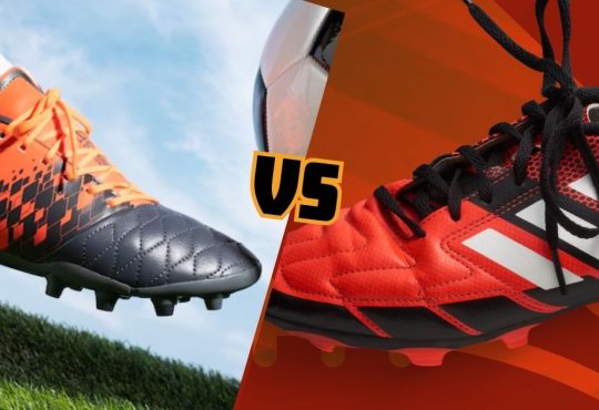 Scarpe da Calcio vs Football 101— Le Differenze Chiave