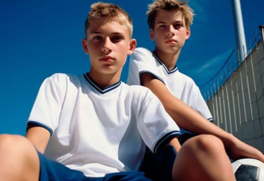 Moda calcistica: Top 3 Brand Che Stanno Rivoluzionando
