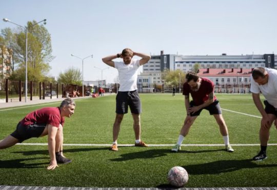 Top 9 Esercizi Pliometrici per Velocità nel Calcio