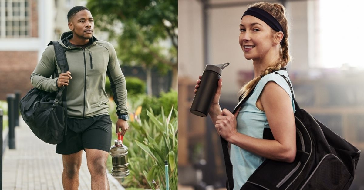 Come Scegliere una Borsa da Palestra: Perché È Importante e Quale Comprare