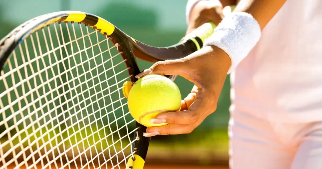 Top 10 stelle del tennis: potenza, passione e gloria